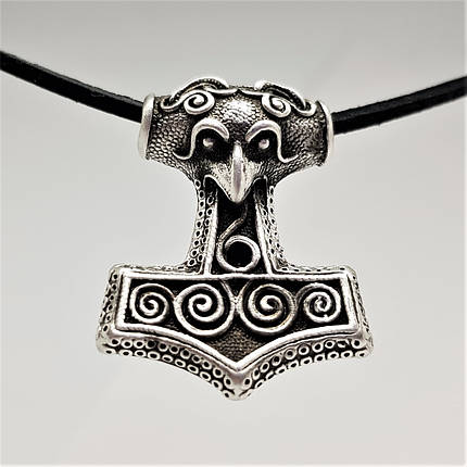 Молот тора малий. Сконе, фото 1