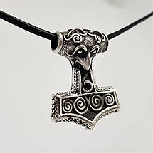 Молот тора малий. Сконе, фото 3