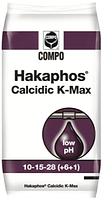 Хакафос Кальцидік 10-15-28, 25 кг СОМРО EXPERT