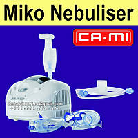 Інгалятор небулайзер Ca-Mi MIKO