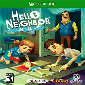 Hello Neighbor Hide and Seek (російські субтитри) XBox One