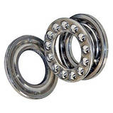 Підшипник 8116 (51116) кульковий опорний, фото 5