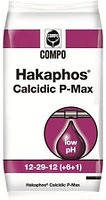 Хакафос Кальцидік 12-29-12+1MgO+6СаО+МЕ, 25 кг СОМРО EXPERT