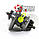 Картридж турбіни 53039700054, Citroen Jumper 2.8 HDI, 92/94 Kw, 8140.43.2200 Euro 3, 0375F6, 2001+, фото 4