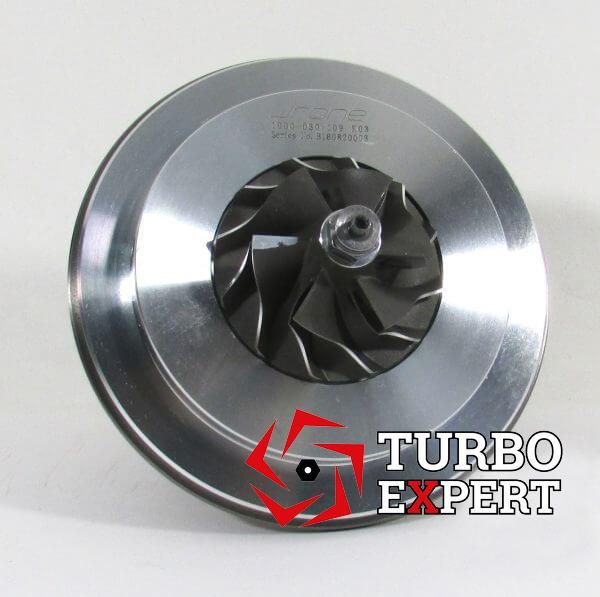 Картридж турбіни 53039700054, Citroen Jumper 2.8 HDI, 92/94 Kw, 8140.43.2200 Euro 3, 0375F6, 2001+