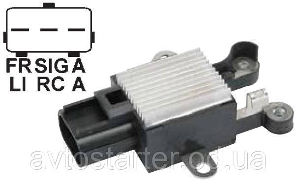Регулятор напряжения FORD C-Max Fiesta Focus Fusion Kuga MAZDA 3 VOLVO C30 C70 S40 V50