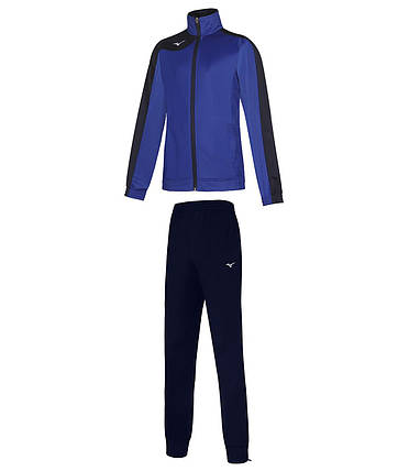 Спортивний костюм Mizuno Knitted Tracksuit Junior 32EG7406M-22, фото 1