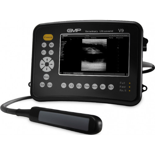 Портативний ультразвуковий апарат V9, фото 1