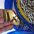 Набір ланцюгів на колеса проти ковзання Vitol KN-110, R15 - R18, комплект 2шт, фото 6