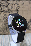 Эксклюзивные умные часы Smart Watch Y 16 мульти-спортивным режимом черно серый