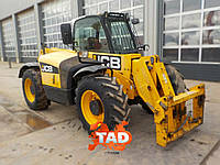 Телескопический погрузчик JCB 531-70 (2012 г)