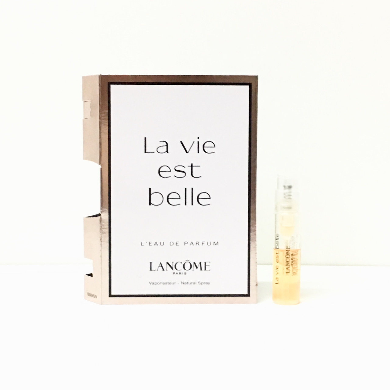 Духи ланком пробник Lancome La Vie Est Belle 1,2 мл оригінал, популярний жіночий квітково-фруктовий аромат