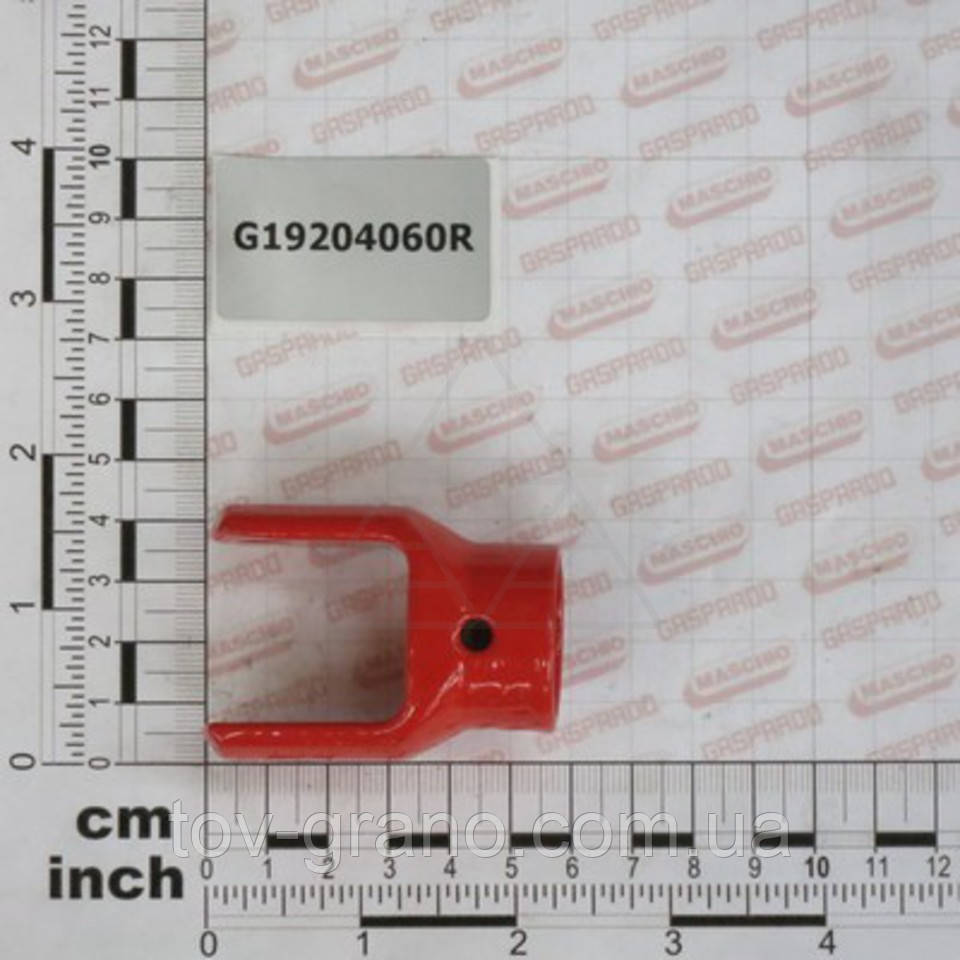 Вилка G19204060 Gaspardo, фото 1