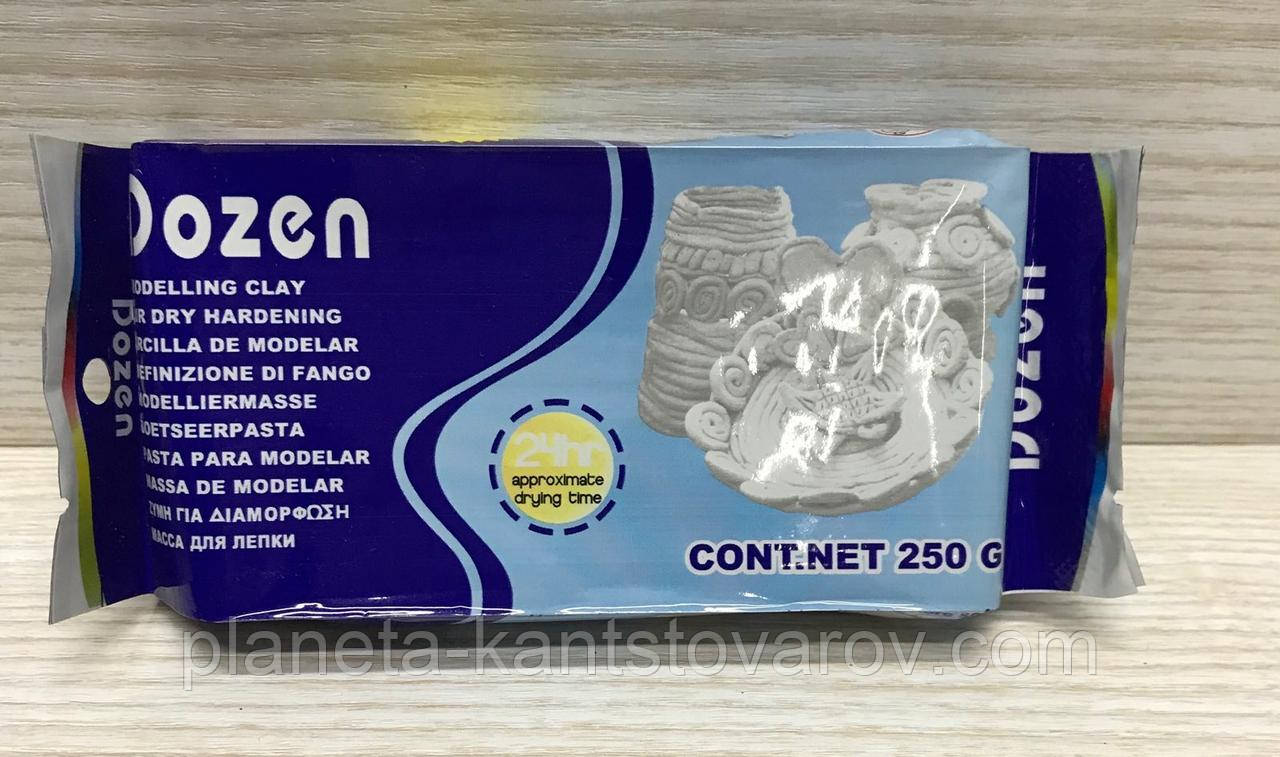 Паста для моделювання 250 грам "Біла"