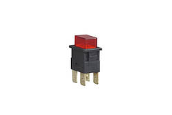 Вимикач 4 контакти (ON-OFF) 