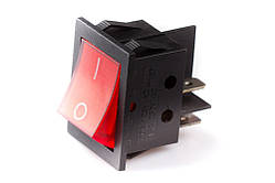 Вимикач 4 контакти (ON-OFF)