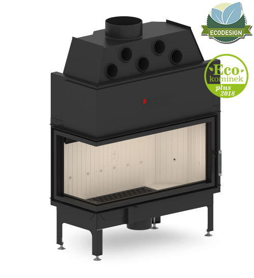 Камінна топка HITZE ALBERO AL19L.H, фото 1