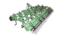 Культиватор Навісний КПН-6,0-3 з польової дошкою