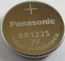 Дискова батарейка PANASONIC Cell Lithium 3V BR1225