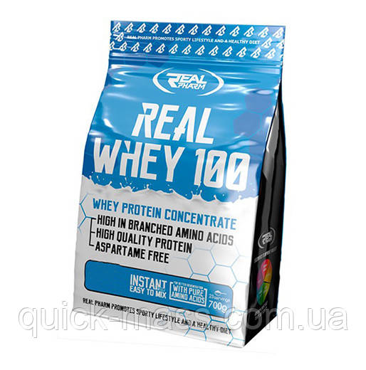 Протеїн Real Pharm Real Whey 700g