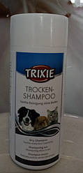 Сухий шампунь для собак і котів, гризунів, Trixie, 200 г