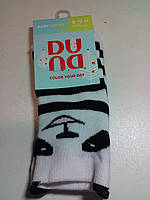 Детские носки махровые - Дюна р.10-12 (шкарпетки дитячі зимові махрові, Duna) 5В-405-1614-белый