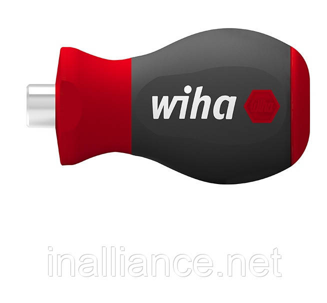 Тримач бітів з ручкою магнітний 1/4" Wiha 29463