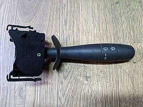 Перемикач склоомивача (з кнопкою) Renault Trafic, Opel Vivaro 2001-2014, 8200490948 (Б/У)