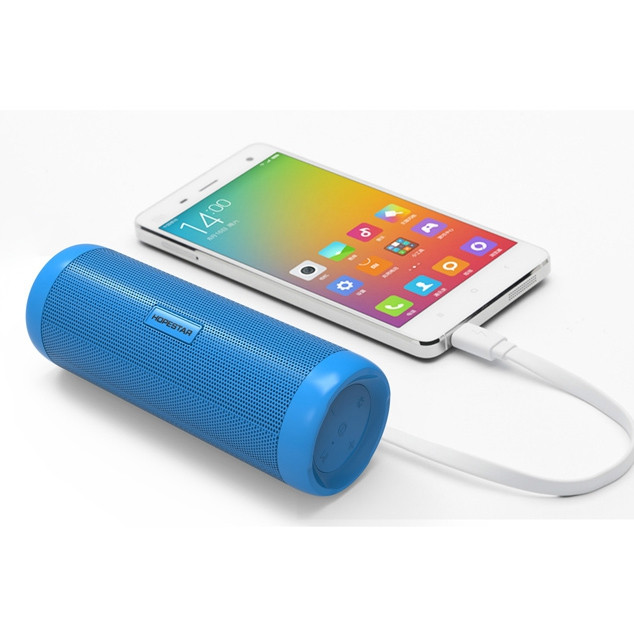Портативна блютус-колонка HOPESTAR P4