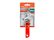 Ключ розвідний з тонкими губками 141 мм, 0-30 мм Sturm 1045-19-200