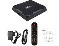 Android TV-BOX X96 MAX + (RAM 4Gb / ROM 32Gb)