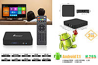 Android TV-BOX X96 Mini + S905W PLUS (RAM 2Gb / ROM 16Gb)