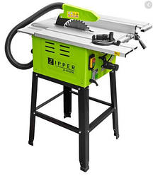 Стаціонарна циркулярна пила Zipper ZI-FKS250