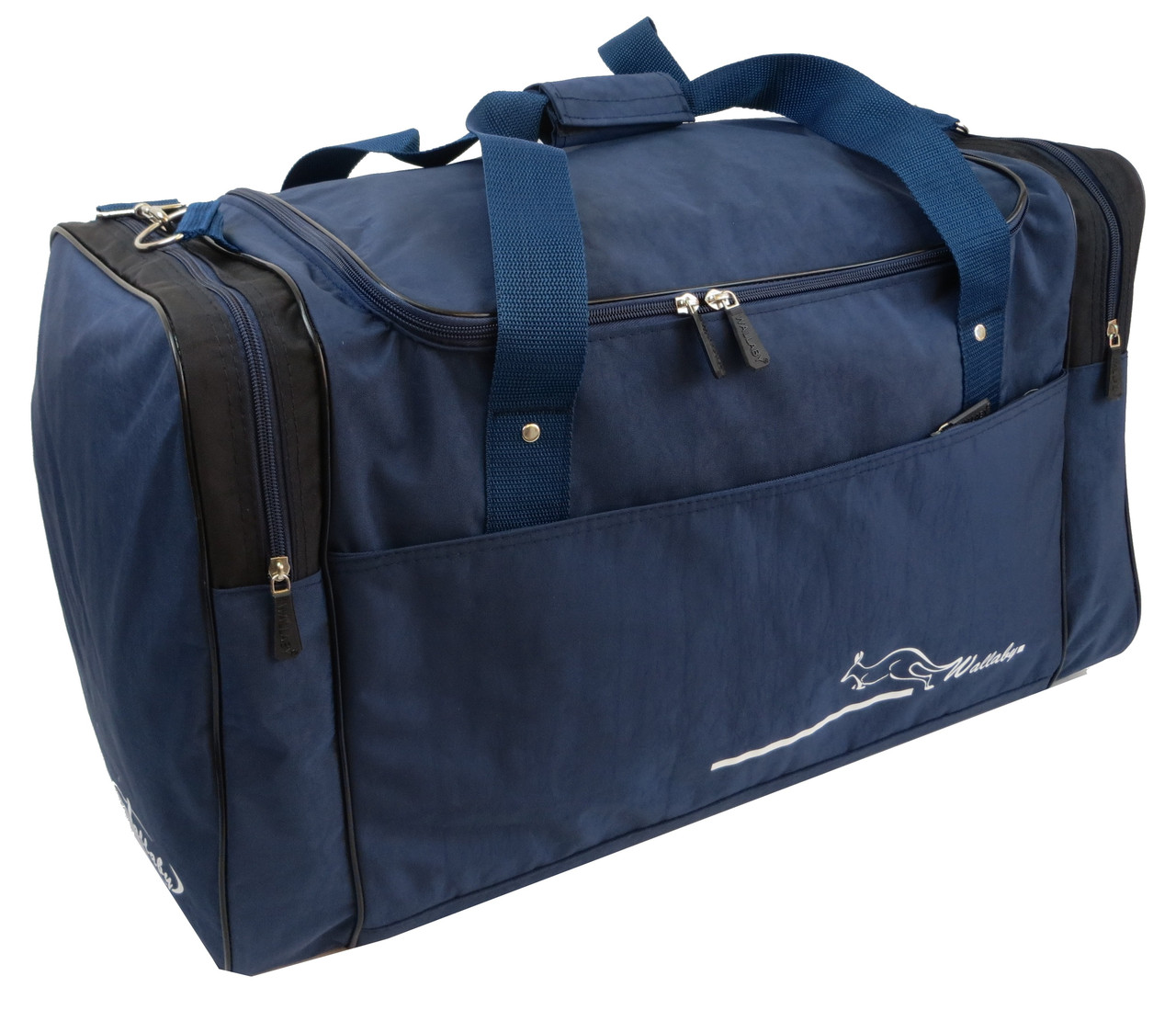 Сумка дорожня 62 л Wallaby синя, фото 1