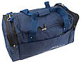 Сумка дорожня 62 л Wallaby синя, фото 5