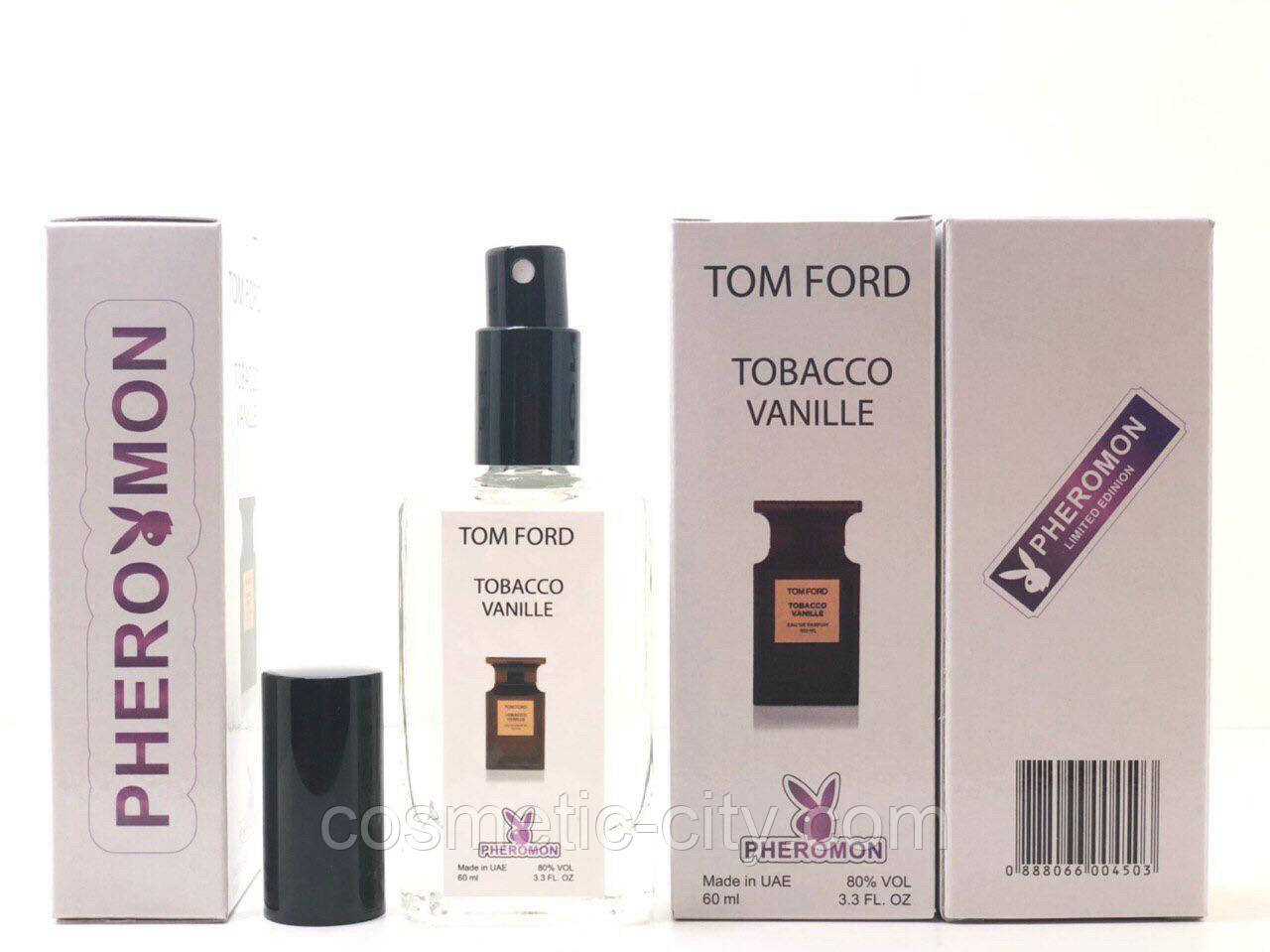 Tom Ford Tobacco Vanille (Том Форд Тобако Ваніль) з феромонами, 60 мл
