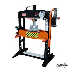 Прес гідравлічний настільний 15 тонн — Bahco BH715