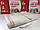 Електропростирадло Electric Blanket White (регулювання температури) 120 * 150, фото 3