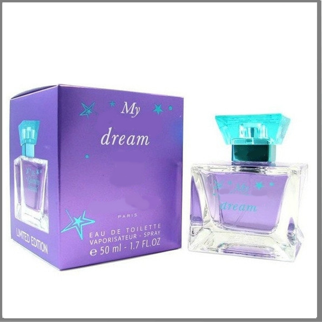 Given♀♂y My Dream туалетна вода 50 ml. (Жіночі Май Дрім), фото 1