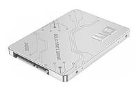 SSD диск 240GB (240 ГБ) - накопительный твердотельный (жесткий) 2.5" SATAIII DMF500/240G DM