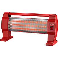 ОБОГРЕВАТЕЛЬ ИНФРАКРАСНЫЙ 400/800/1200 ВТ VILGRAND VQ4812R спиральный