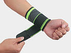 Спортивний фіксатор для зап'ястя Aolikes A-7537 Wrist Wrap, фото 3