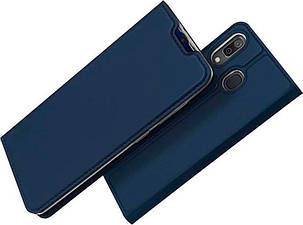 Чохол книжка Dux Ducis для Samsung Galaxy A30 синій, фото 2