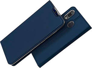 Чохол книжка Dux Ducis для Samsung Galaxy A30 синій, фото 1