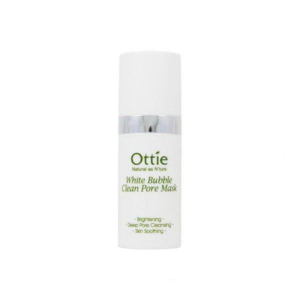 Очисна маска для обличчя Ottie White Bubble Clean Pore Mask 10 мл