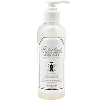 Очисна маска з киснем Graymelin Oxygen Bubble Mask Pack 200 мл