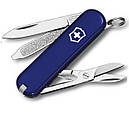 Ніж складаний, мультитул Victorinox Classic SD (58 мм, 7 функцій), синій 0.6223.2, фото 2