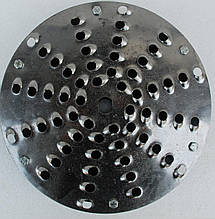 Диск-тертка неіржавка сталь для віницькою годівниці "Фермер".