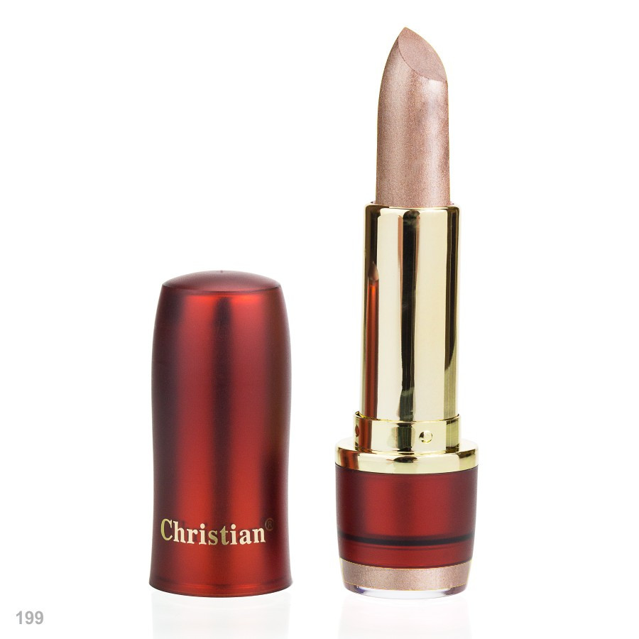 Зволожуюча помада для губ Christian № 199 L-238, фото 1