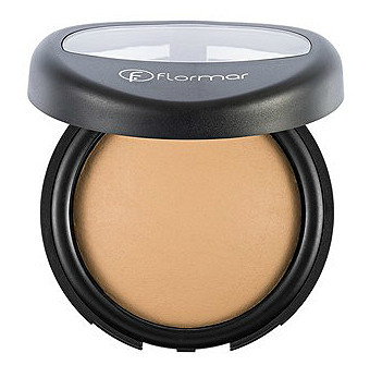 Пудра для обличчя Flormar №30 Terracotta Baked Флормар запечена